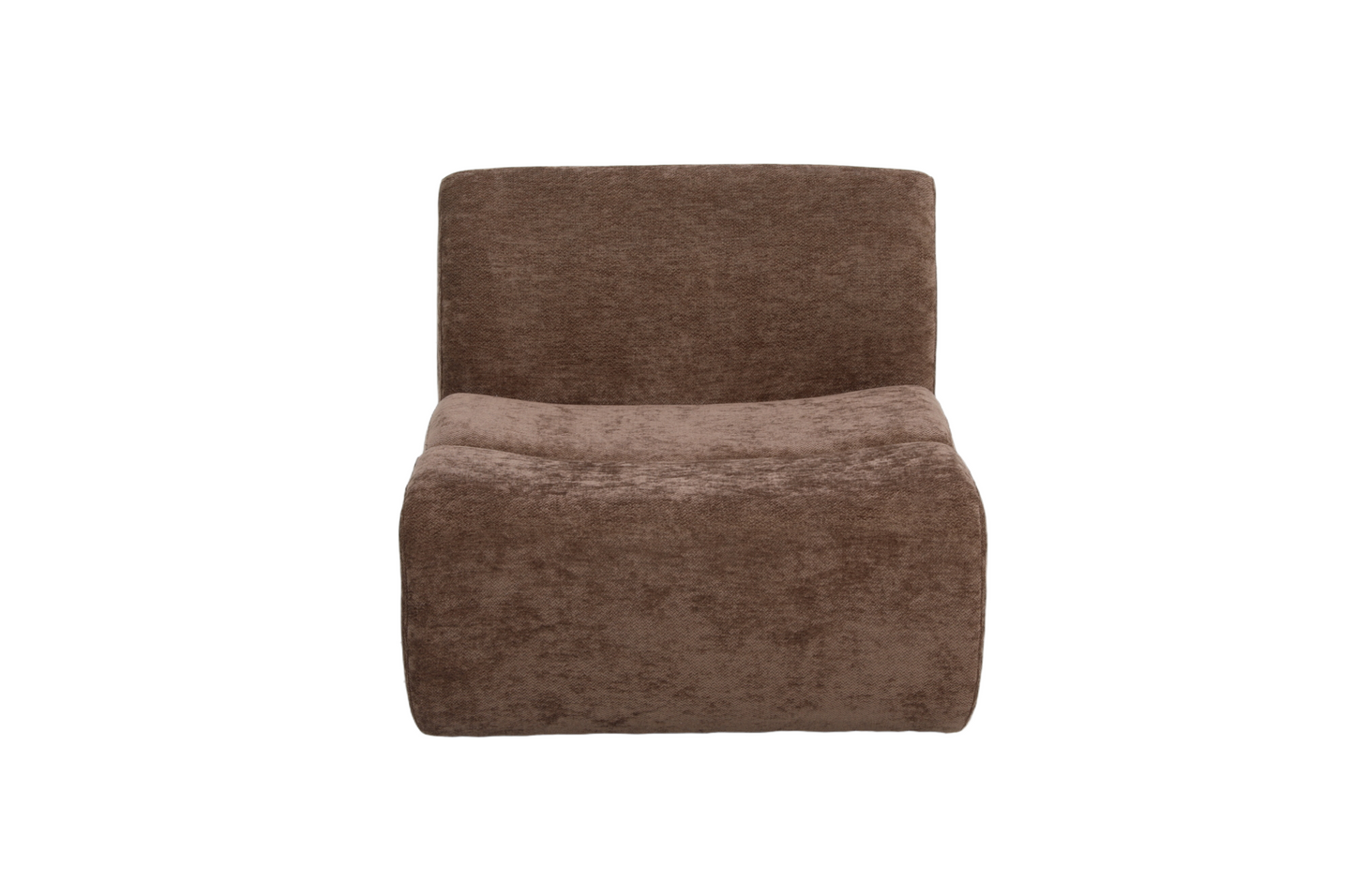 Tomo 1 Seater Sofa - Build Your Sofa, Your Way