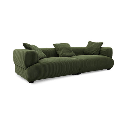 Cozy Curve 4-Seater Sofa
