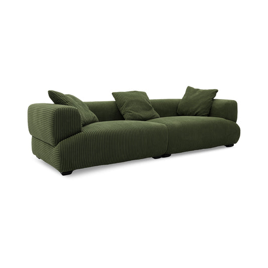 Cozy Curve 4-Seater Sofa