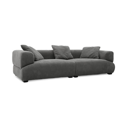 Cozy Curve 4-Seater Sofa