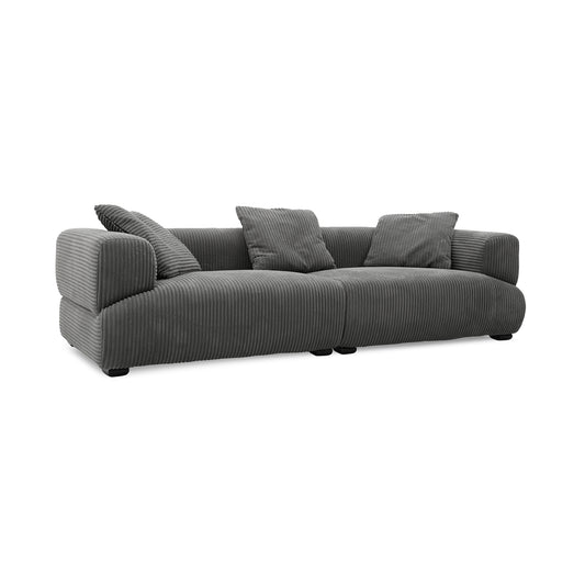 Cozy Curve 4-Seater Sofa