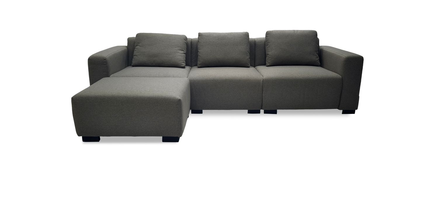 Serena L-Shape Sofa
