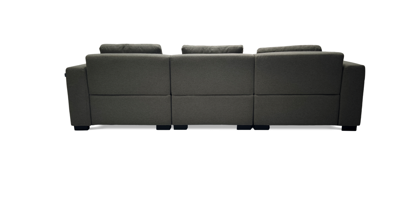 Serena L-Shape Sofa