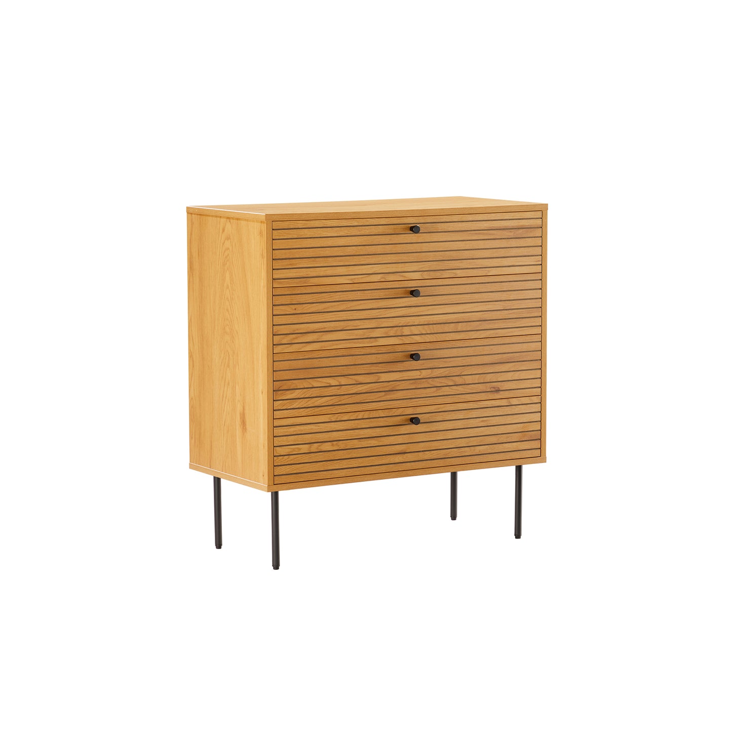Elara 4 Drawers Chest