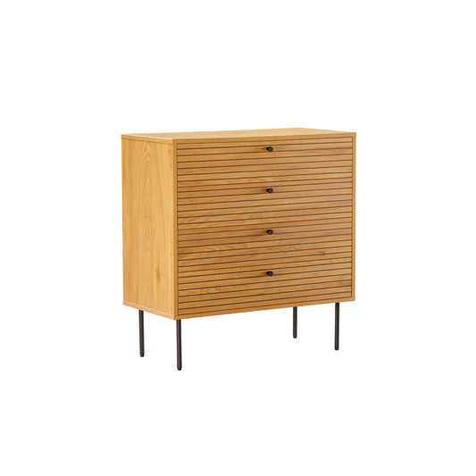 Elara 4 Drawers Chest