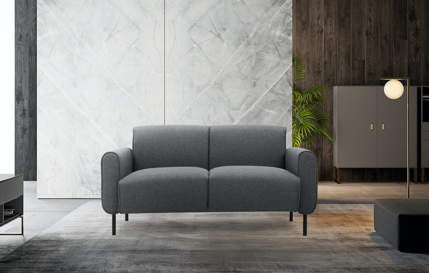 Livia 2-Seater Sofa