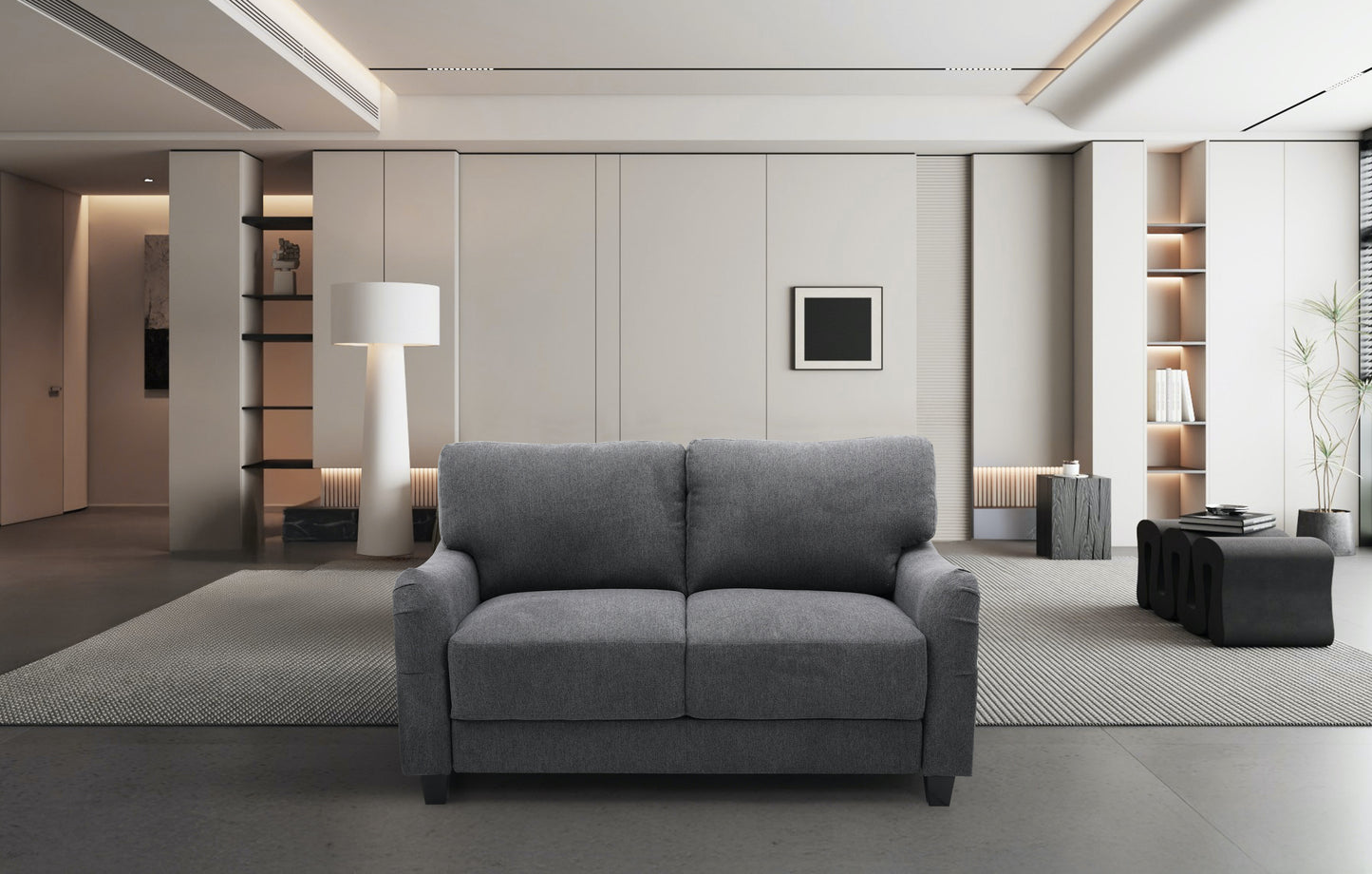 Ivy 2-Seater Sofa