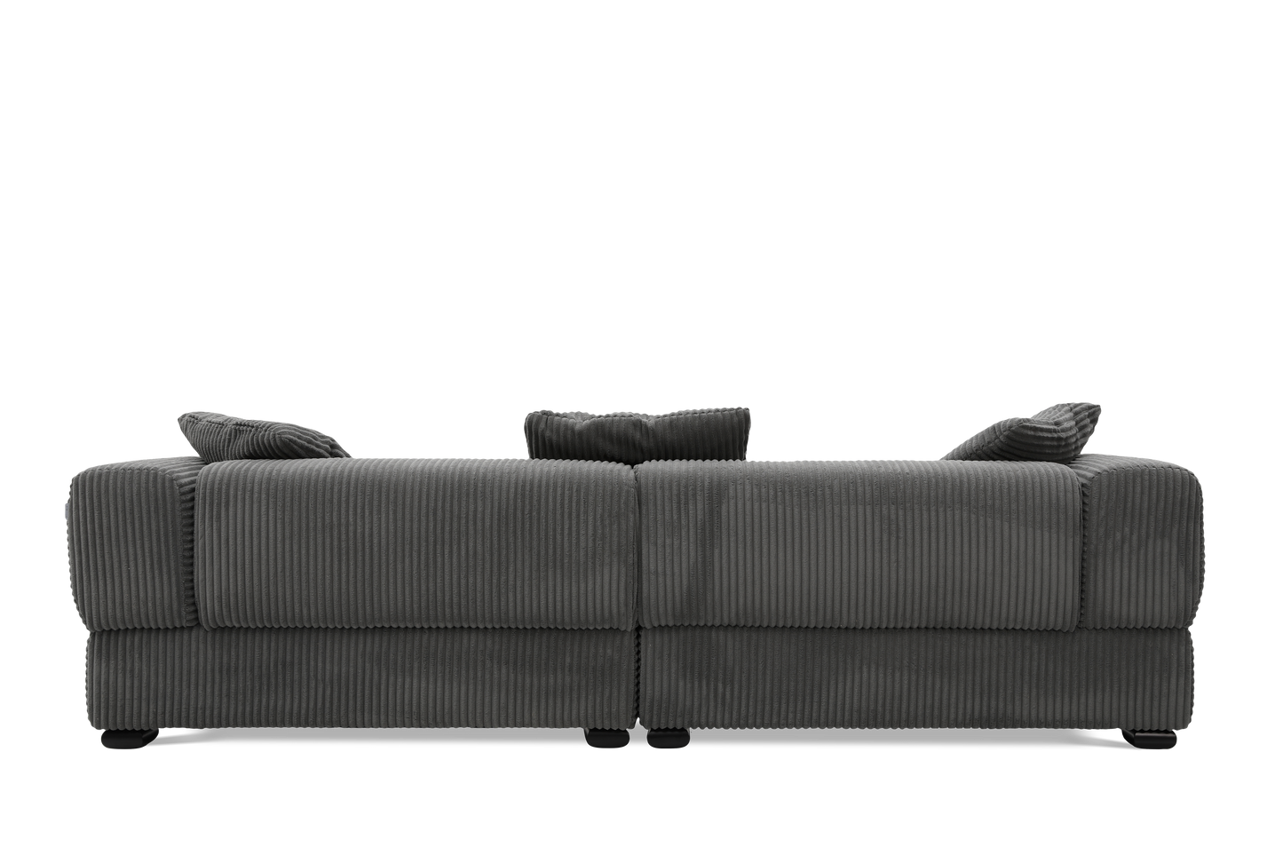 Cozy Curve 4-Seater Sofa