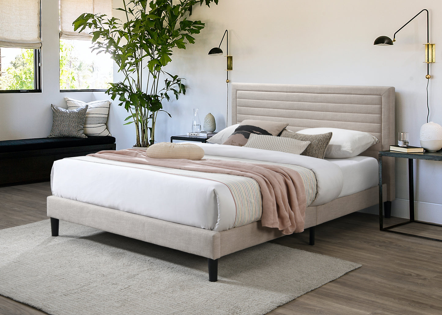 Aura Bed