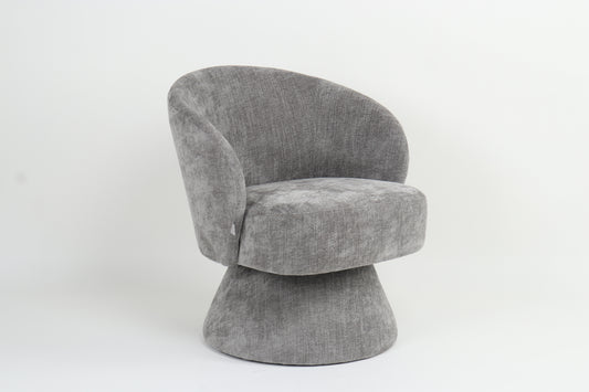 Lunara Swivel Armchair