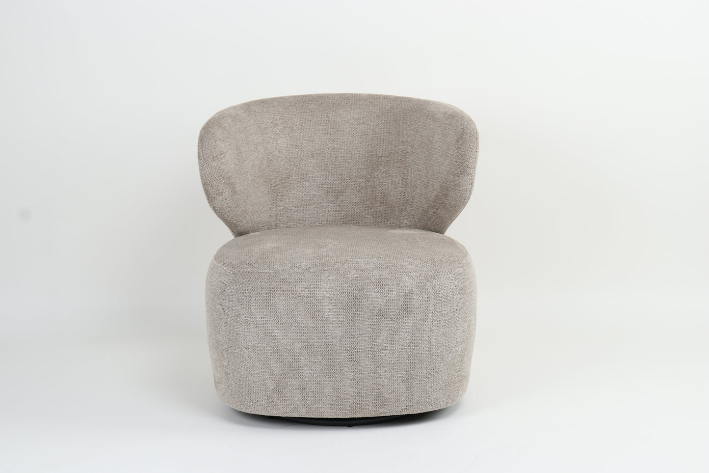 Oska Swivel Armchair