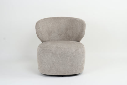 Oska Swivel Armchair