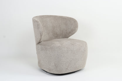 Oska Swivel Armchair