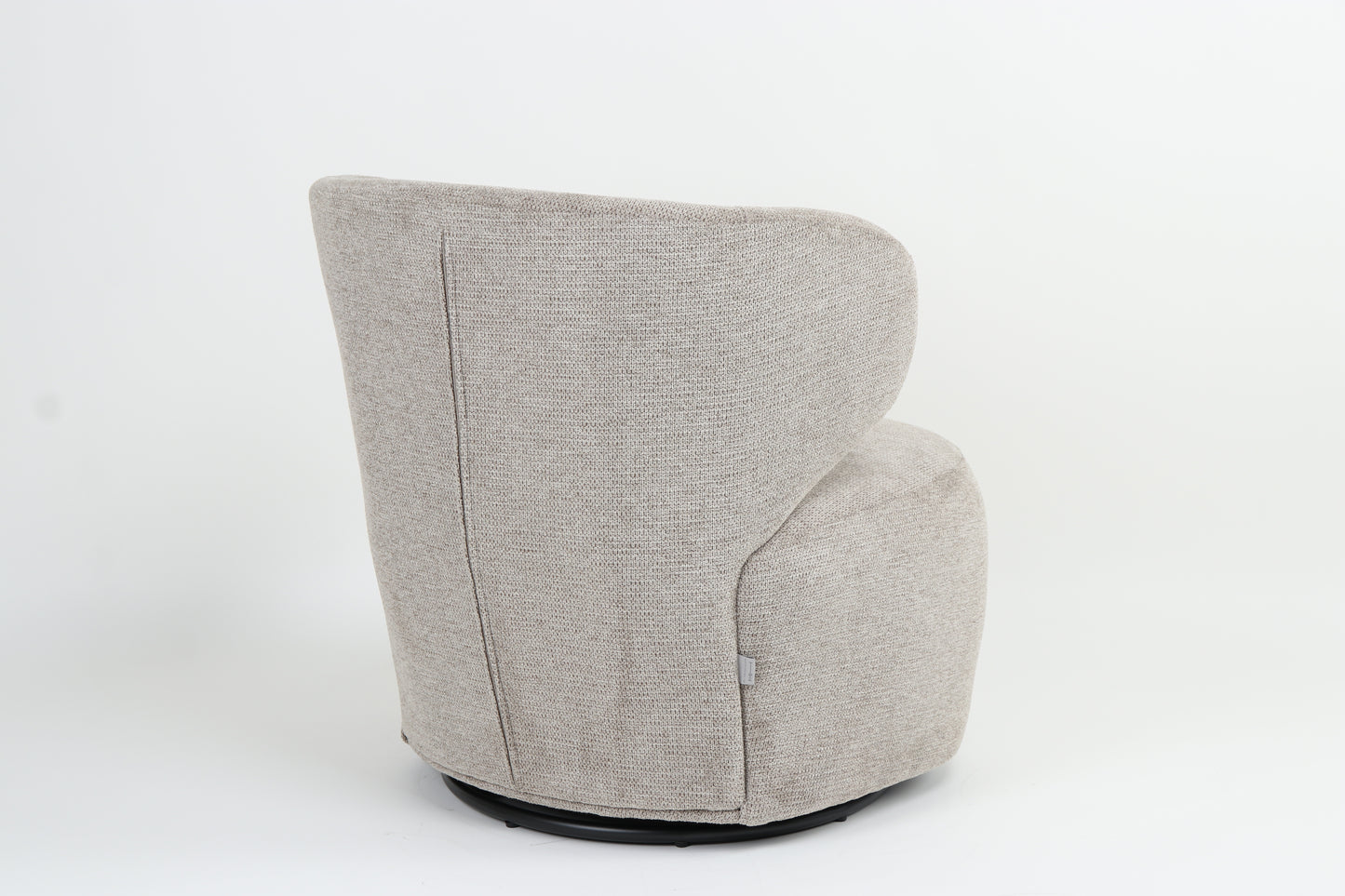 Oska Swivel Armchair