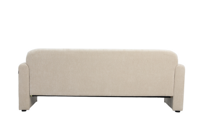 Kuma 3-Seater Sofa - 201x80xH76cm