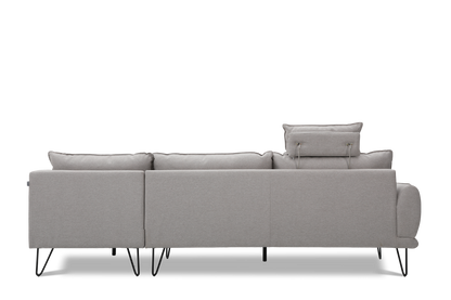 Naomi L-Shape Sofa