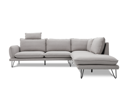 Naomi L-Shape Sofa