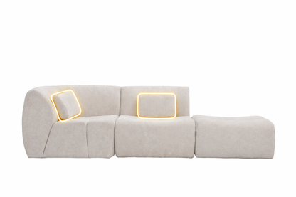 Tomo Cushion / Armrests - 2Pcs