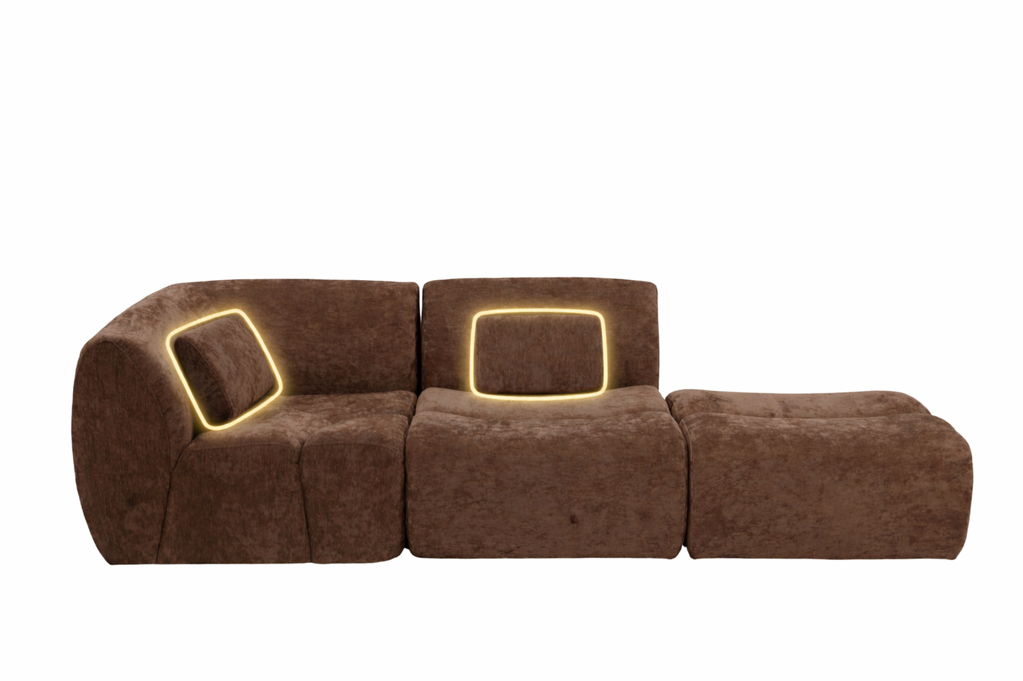Tomo Cushion / Armrests - 2Pcs
