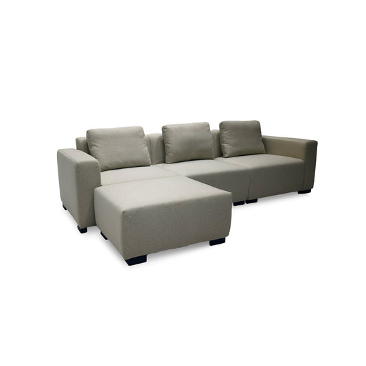 Serena L-Shape Sofa