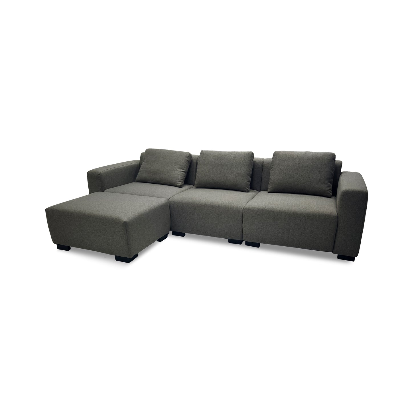Serena L-Shape Sofa