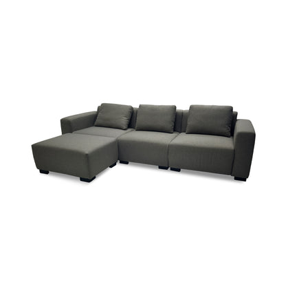 Serena L-Shape Sofa