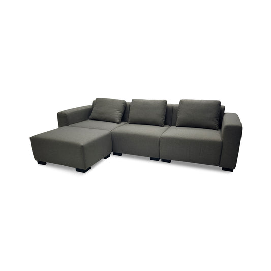 Serena L-Shape Sofa