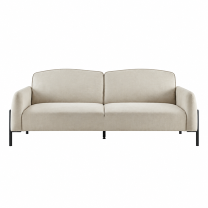 Verve Sofa Bed - 218x85xH84cm
