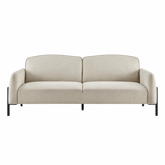 Verve Sofa Bed - 218x85xH84cm