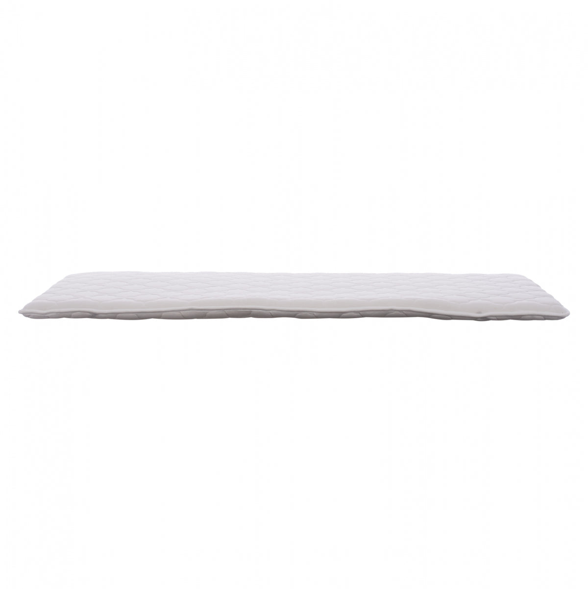 Cloud Topper, White, 90x200 Cm, Single Size