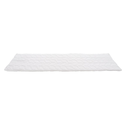 Hm650.02 Topper, 90x200, White