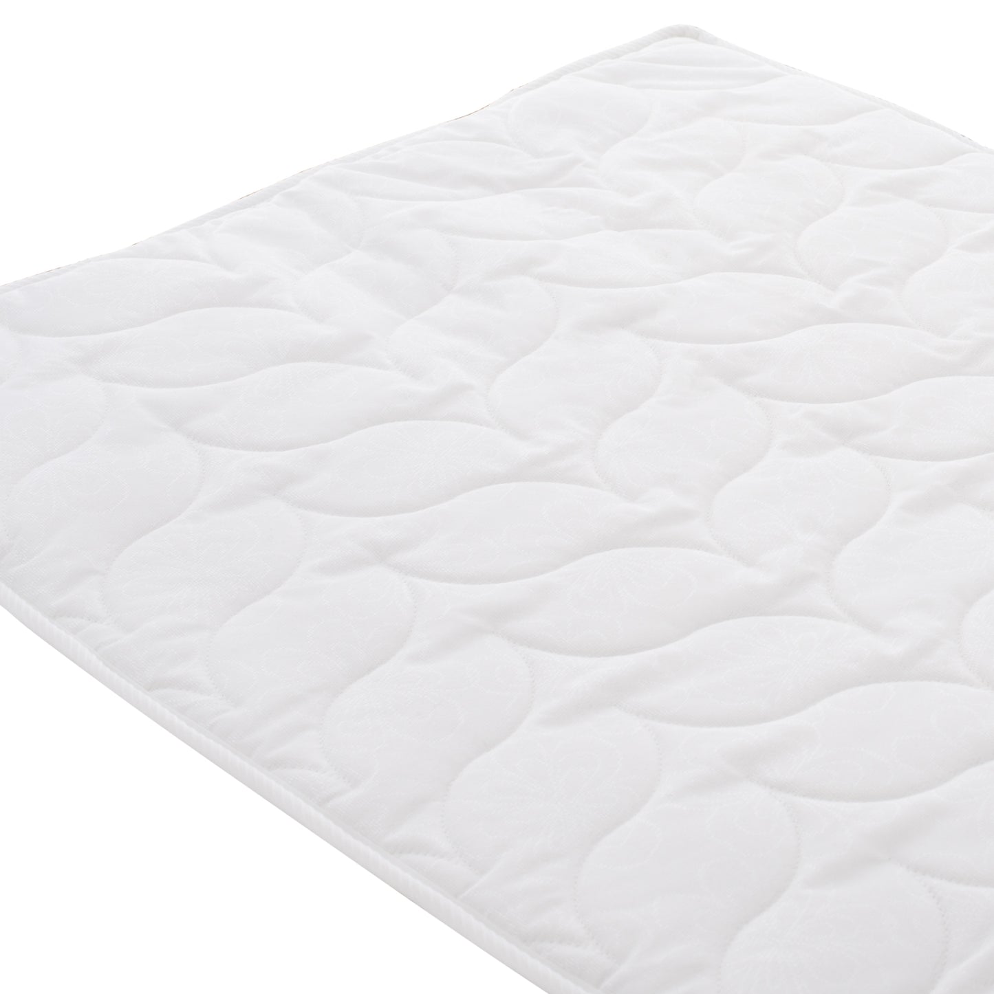 Hm650.02 Topper, 90x200, White