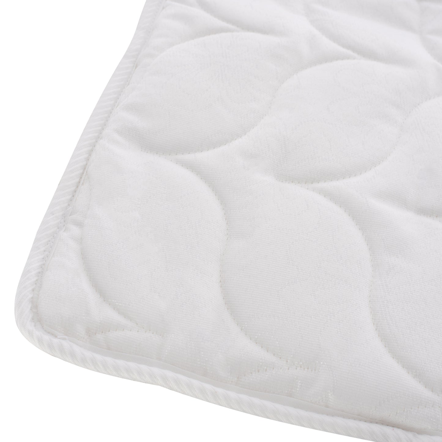 Hm650.02 Topper, 90x200, White