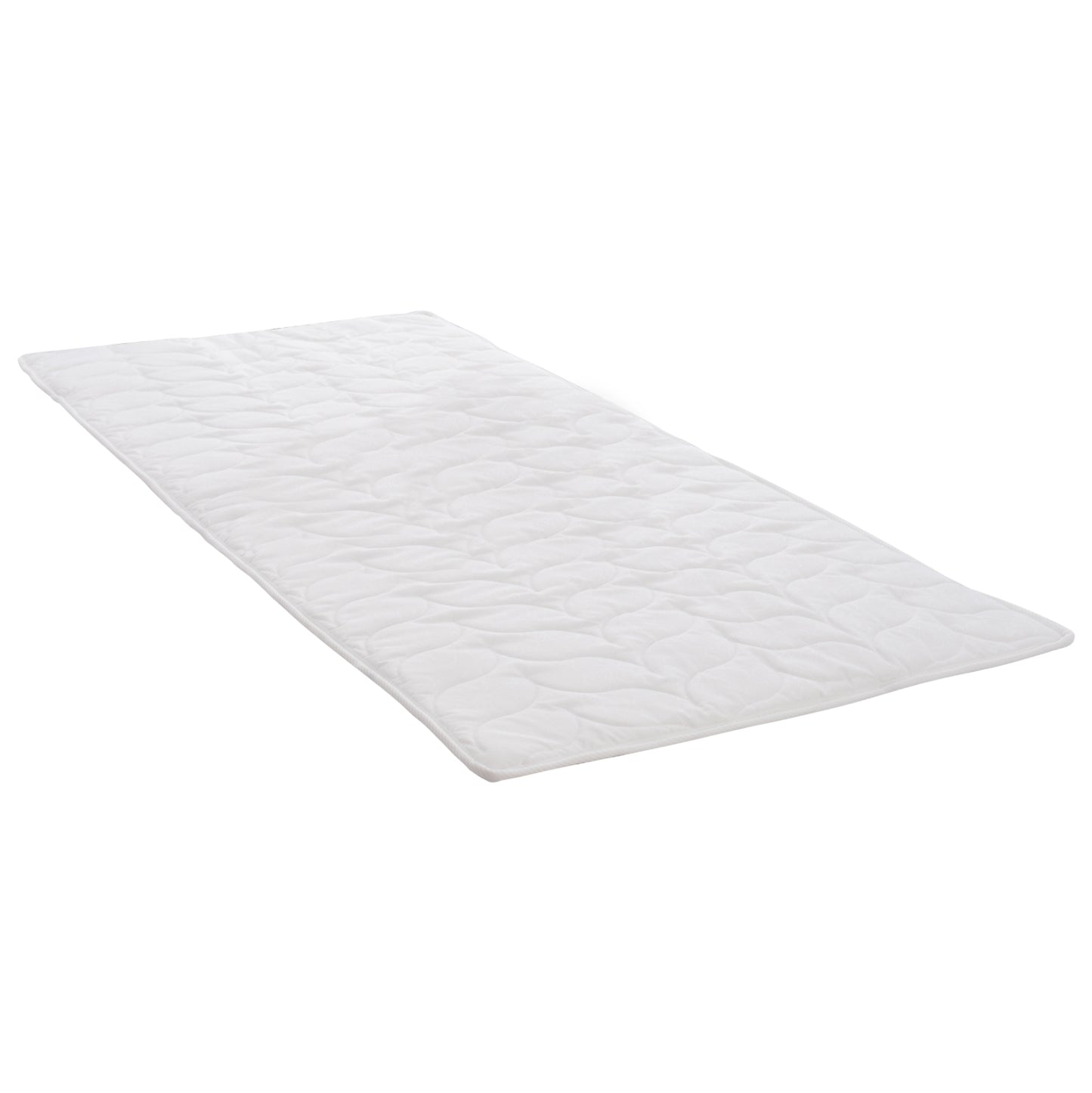 Hm650.02 Topper, 90x200, White