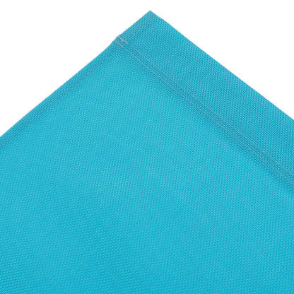 Replacement Textilene 550gr/m2 2x1 Fabric Hm5805.08Τ For Limnos Daybeds In Sky Blue 110Χ40cm.