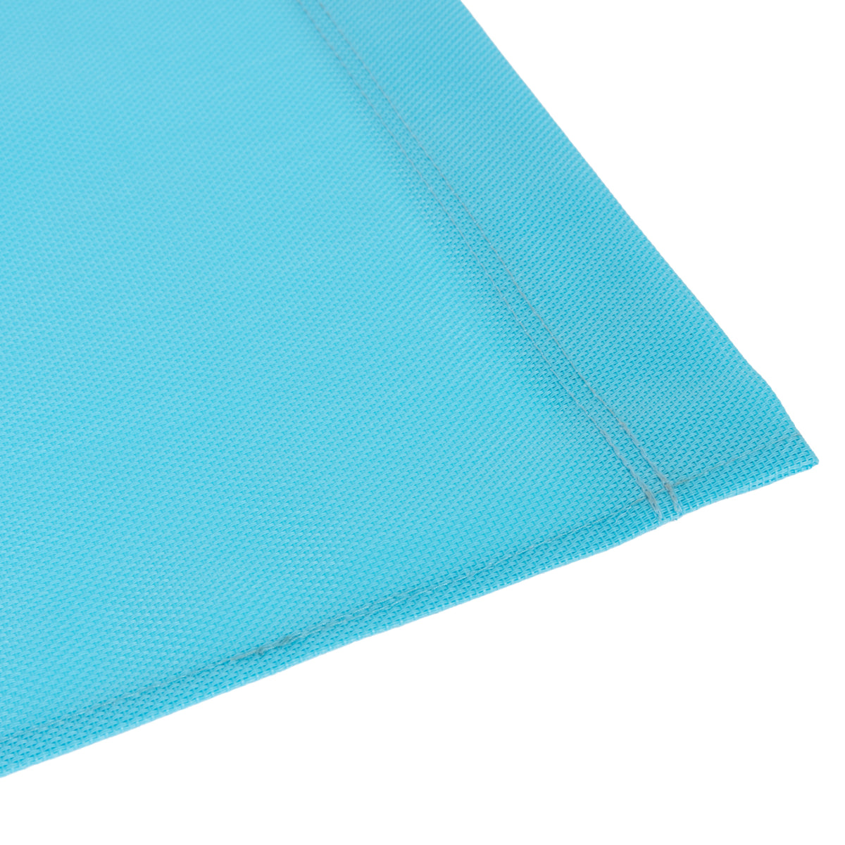 Replacement Textilene 550gr/m2 2x1 Fabric Hm5805.08Τ For Limnos Daybeds In Sky Blue 110Χ40cm.