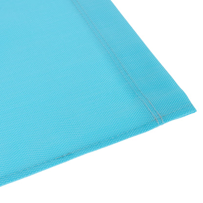 Replacement Textilene 550gr/m2 2x1 Fabric Hm5805.08Τ For Limnos Daybeds In Sky Blue 110Χ40cm.