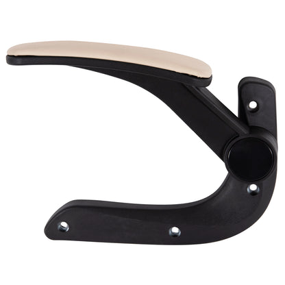 Replacement Flip-up Arms 2pcs Set For Office Chair Hm1197.04 Black-beige