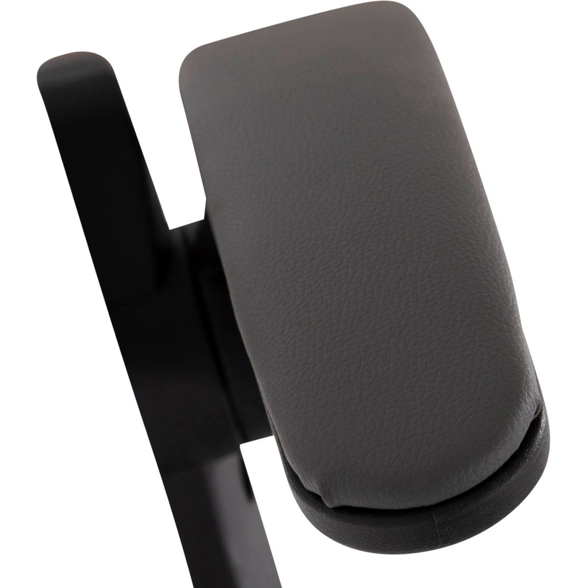Replacement Flip-up Arms 2pcs Set For Office Chair Hm1197.03 Black-grey