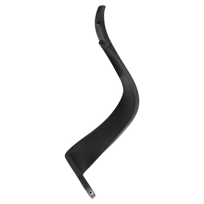 Replacement Arms Polypropylene 2pcs Set- Black Polypropylene For Hm1054.06