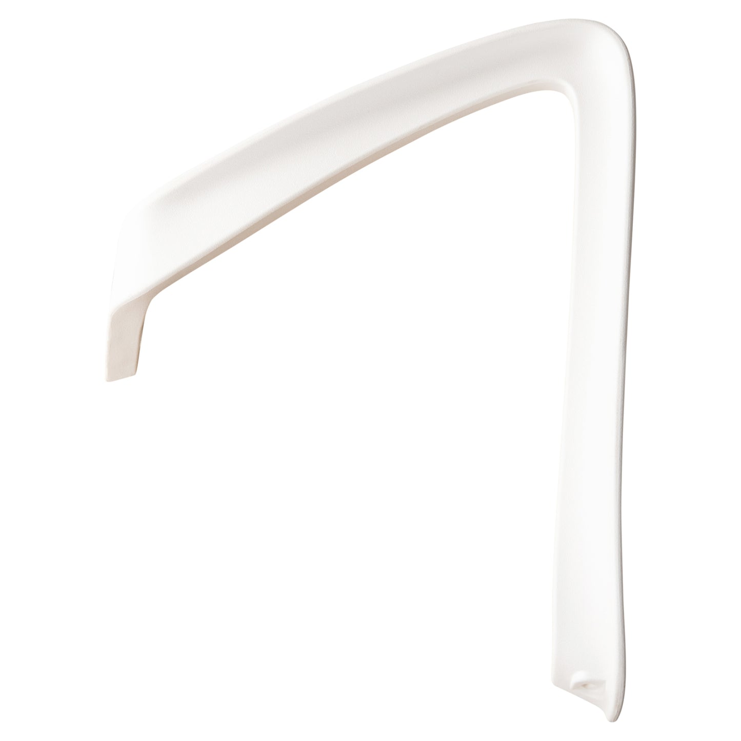 Replacement Arms Polypropylene 2pcs Set White Polypropylene For Hm1053.01-05-06-21