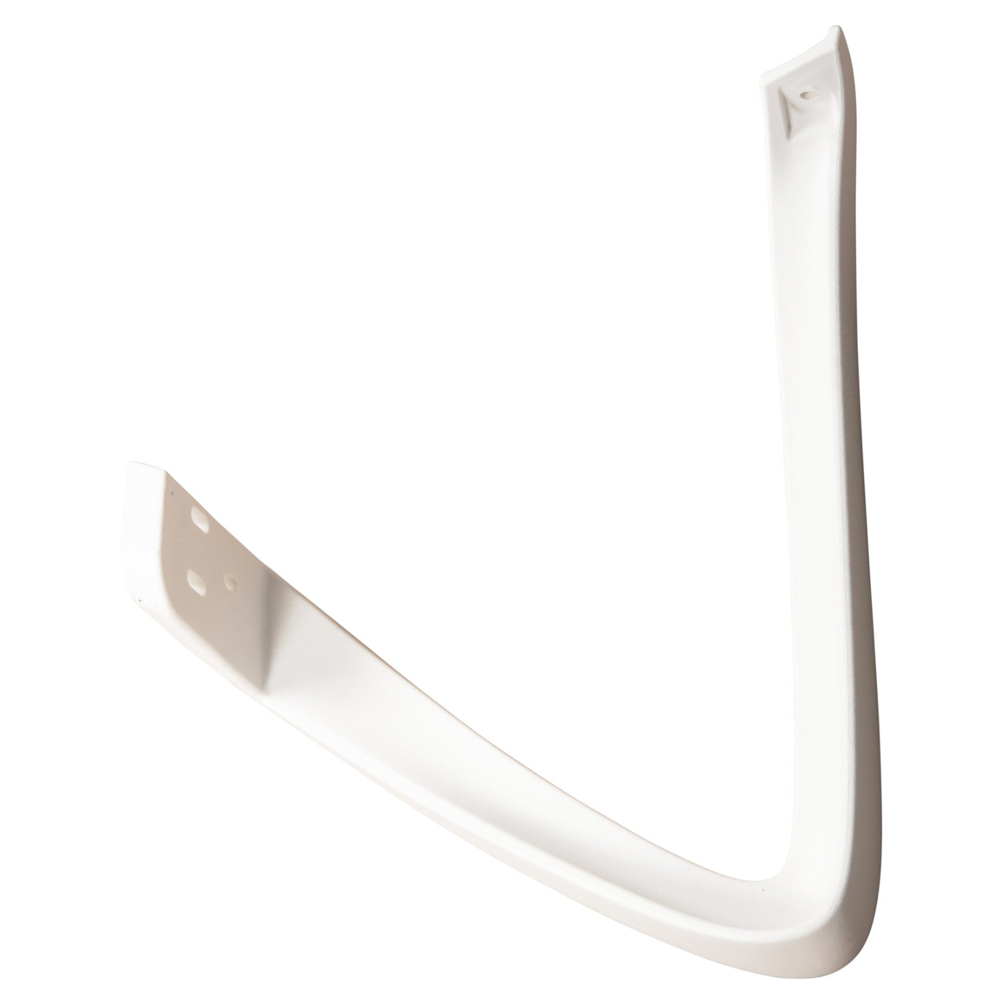 Replacement Arms Polypropylene 2pcs Set White Polypropylene For Hm1054.01