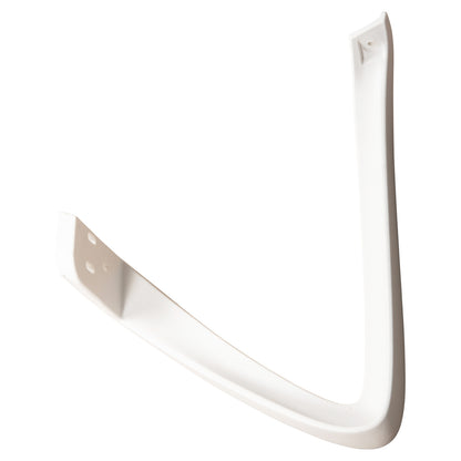 Replacement Arms Polypropylene 2pcs Set White Polypropylene For Hm1054.01