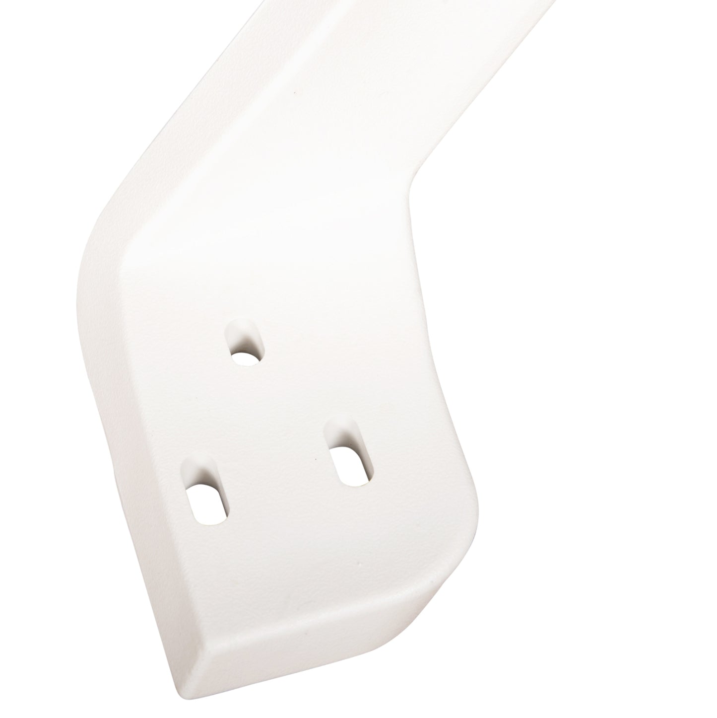 Replacement Arms Polypropylene 2pcs Set White Polypropylene For Hm1053.01-05-06-21