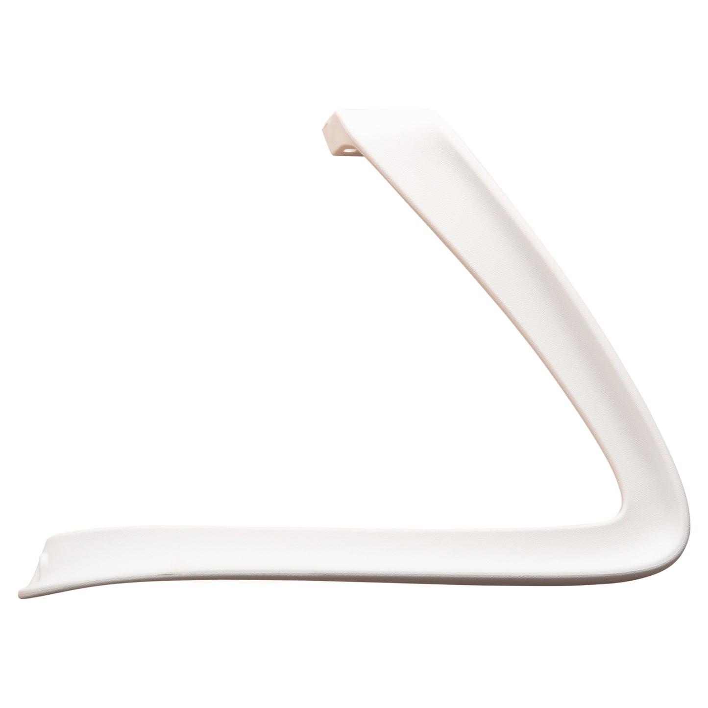 Replacement Arms Polypropylene 2pcs Set White Polypropylene For Hm1054.01