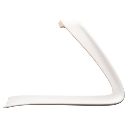 Replacement Arms Polypropylene 2pcs Set White Polypropylene For Hm1054.01