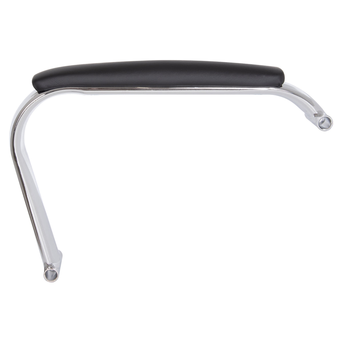 Replacement Arms 2pcs Set For Office Chair Hm1104.01 Chrome-black
