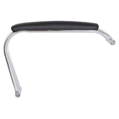 Replacement Arms 2pcs Set For Office Chair Hm1104.01 Chrome-black