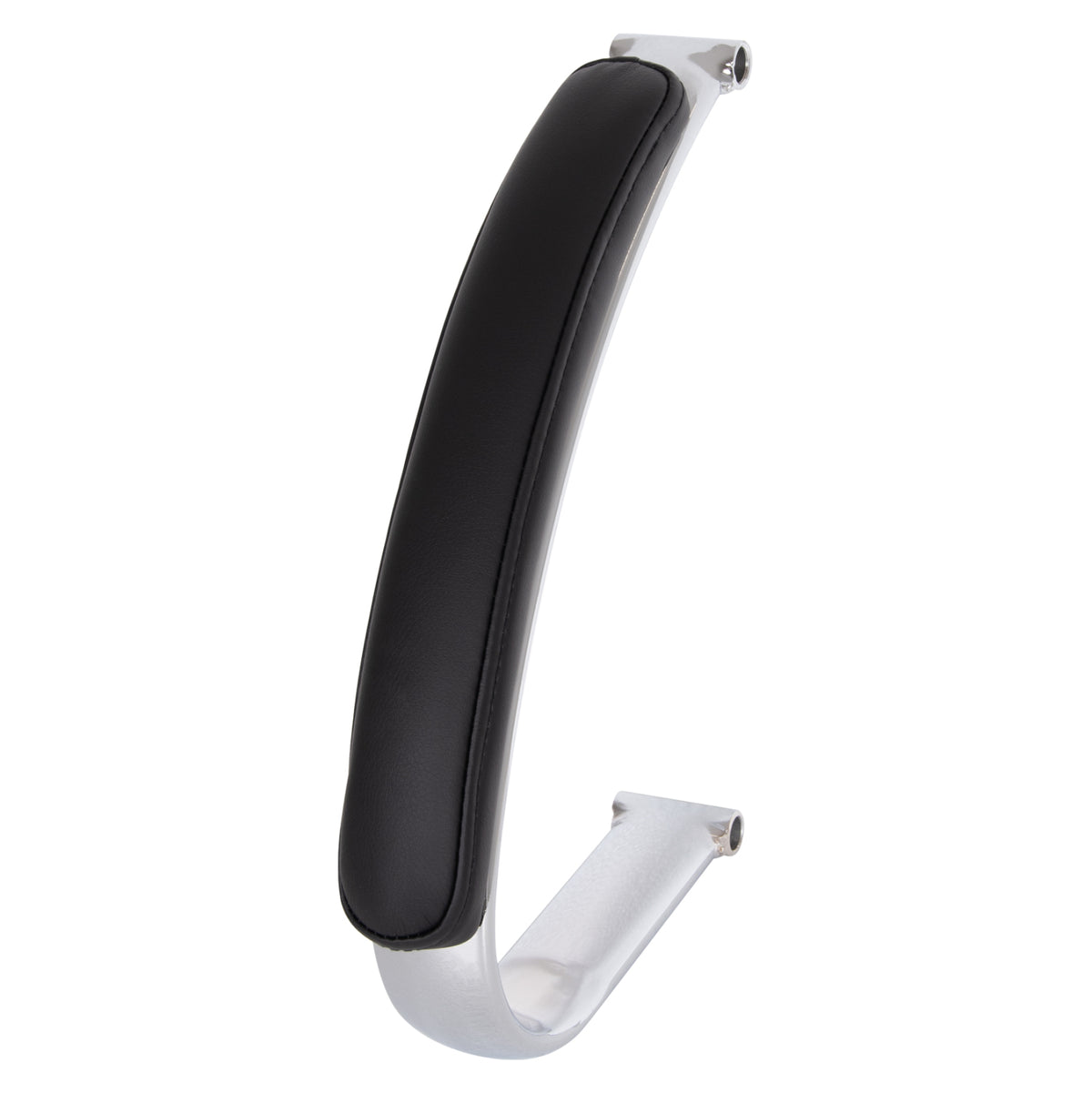 Replacement Arms 2pcs Set For Office Chair Hm1097.01 Chrome-black