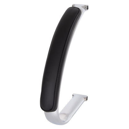 Replacement Arms 2pcs Set For Office Chair Hm1097.01 Chrome-black